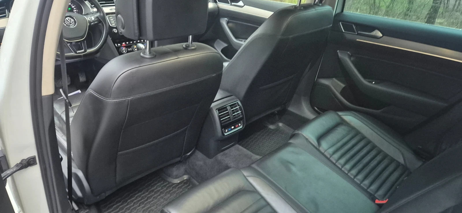 VW Passat 4Motion, снимка 8 - Автомобили и джипове - 53951424