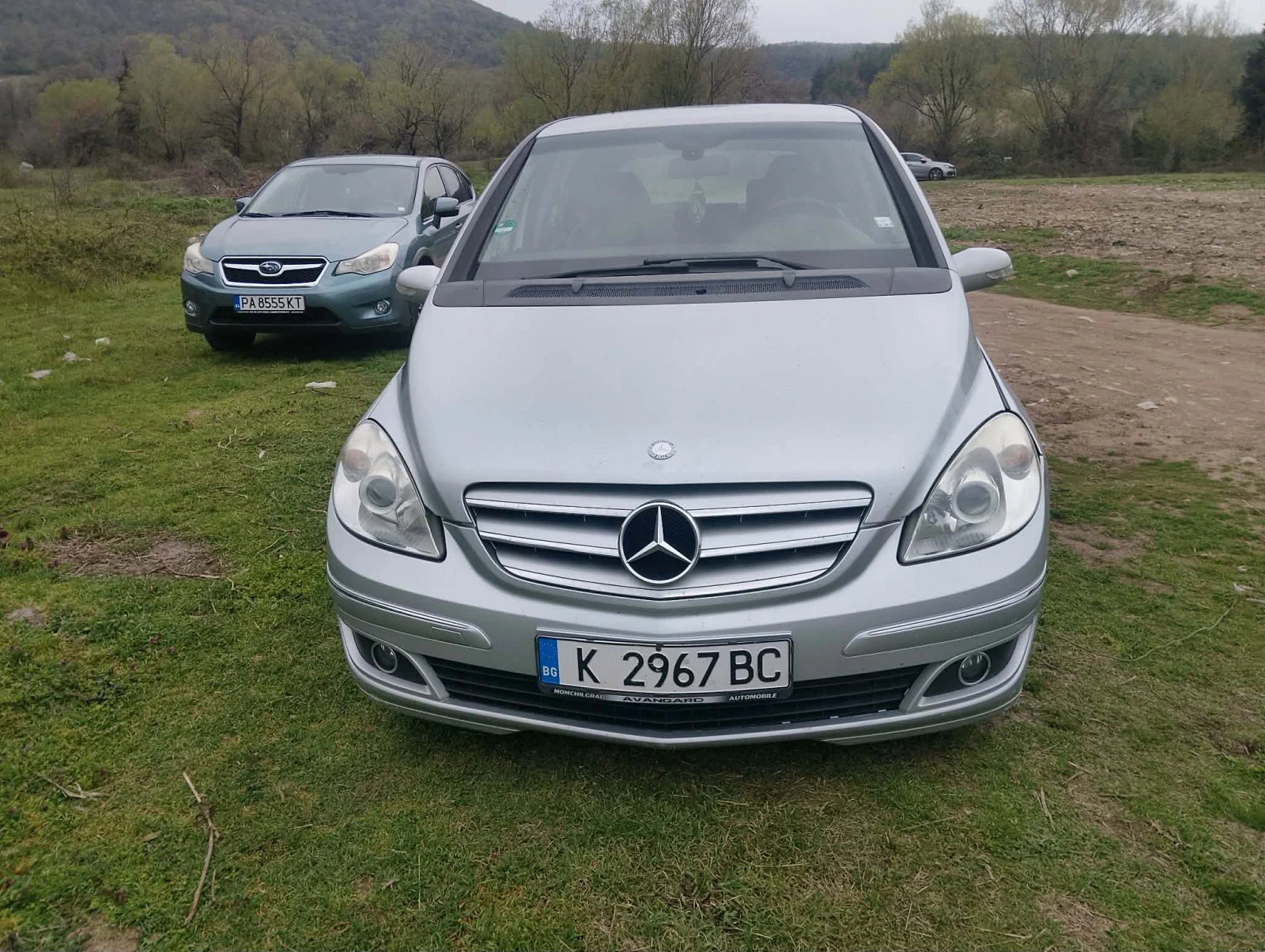 Mercedes-Benz B 180 undefined | Auto.bg — изображение 1