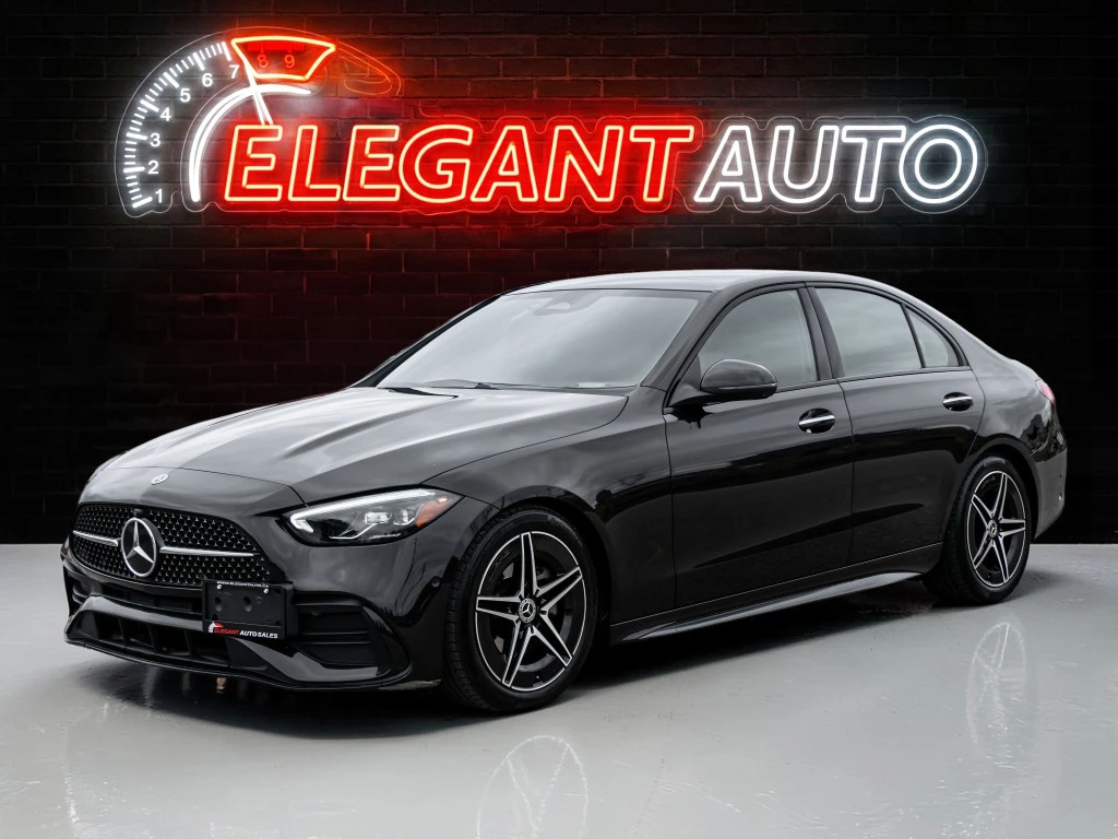 Mercedes-Benz C 300 2022 Mercedes-Benz C300