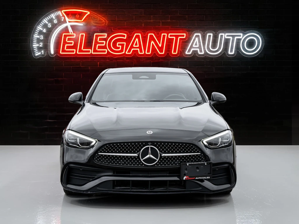 Mercedes-Benz C 300 2022 Mercedes-Benz C300, снимка 2 - Автомобили и джипове - 54212674