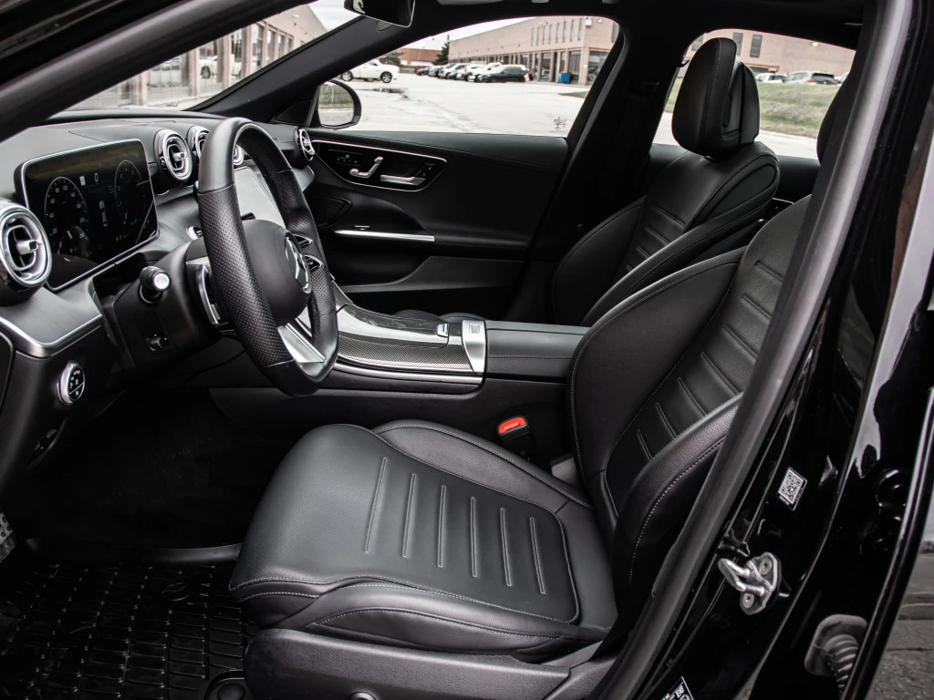 Mercedes-Benz C 300 2022 Mercedes-Benz C300, снимка 7 - Автомобили и джипове - 54212674