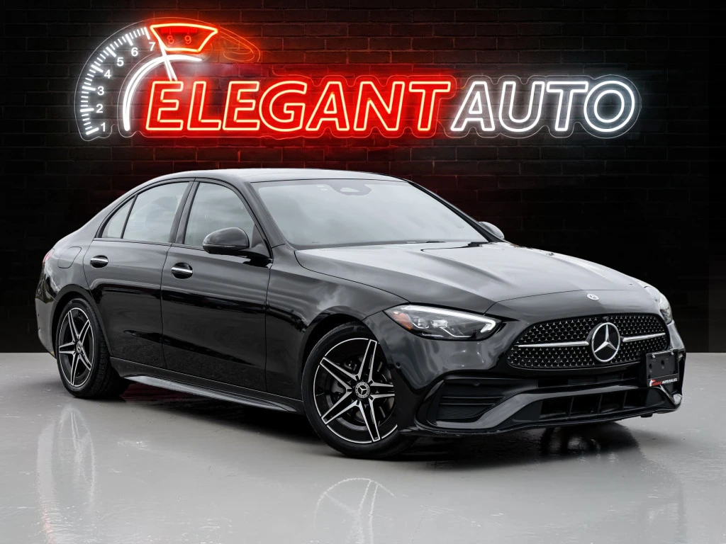 Mercedes-Benz C 300 2022 Mercedes-Benz C300, снимка 3 - Автомобили и джипове - 54212674