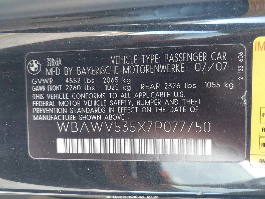 BMW 328 3l Xi, снимка 9 - Автомобили и джипове - 54389801