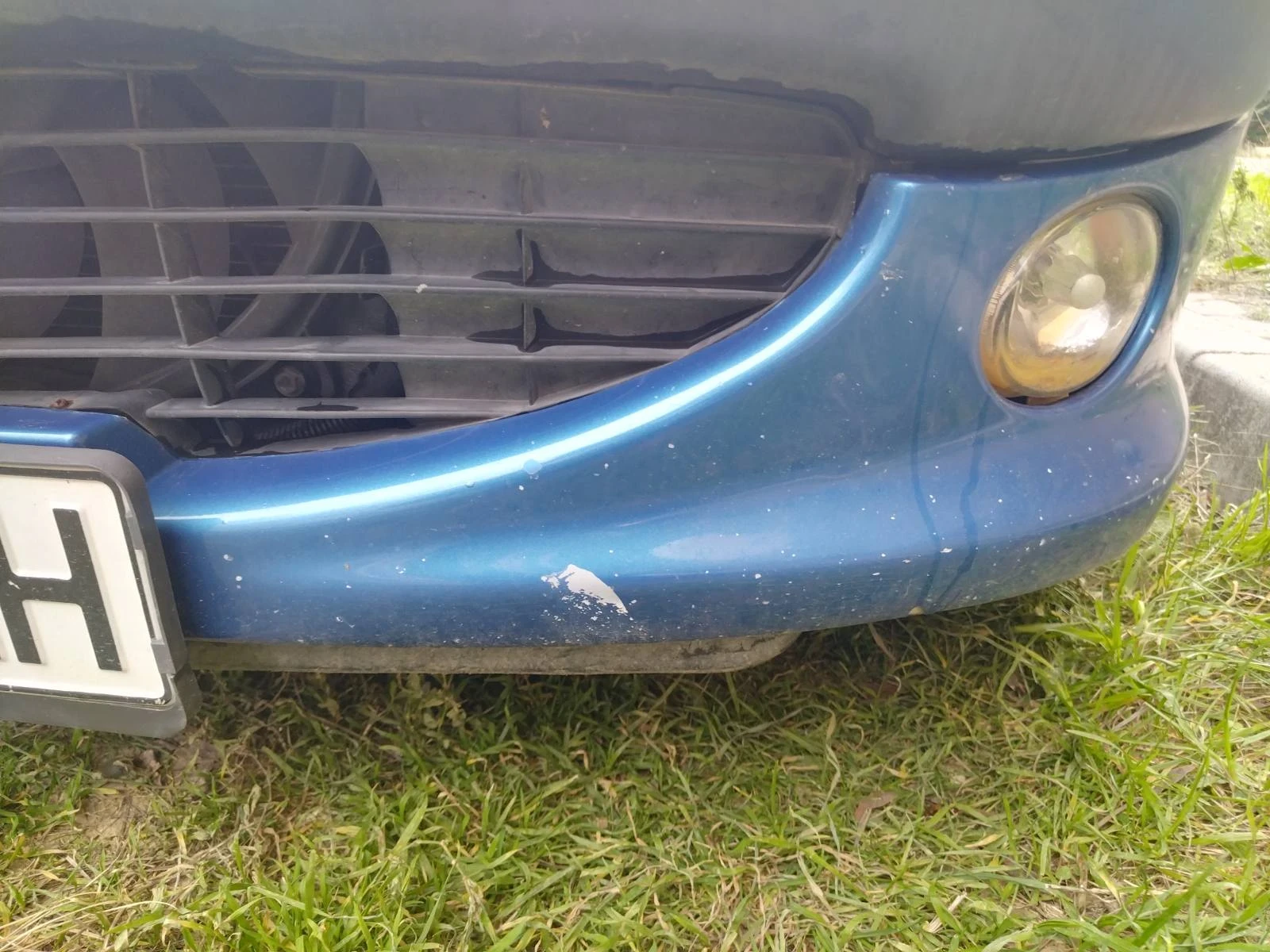 Peugeot 206, снимка 4 - Автомобили и джипове - 54401297