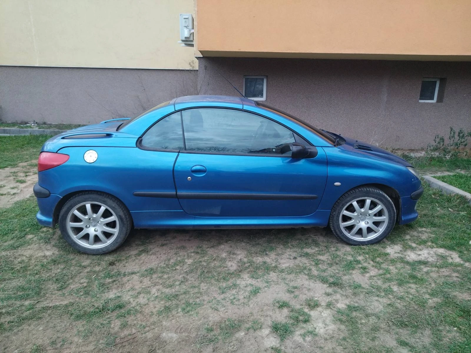 Peugeot 206