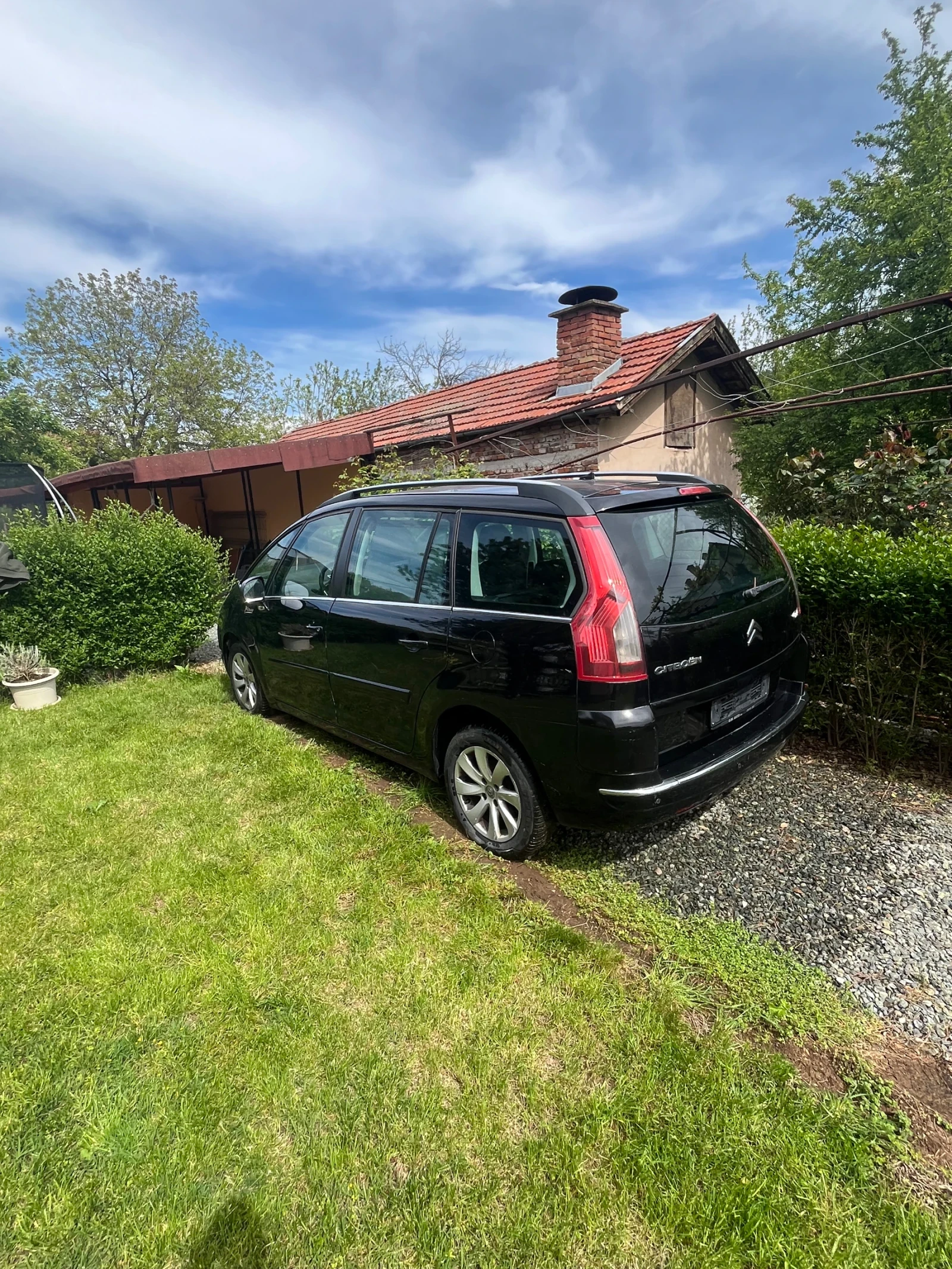 Citroen Grand C4 Picasso, снимка 5 - Автомобили и джипове - 55051094