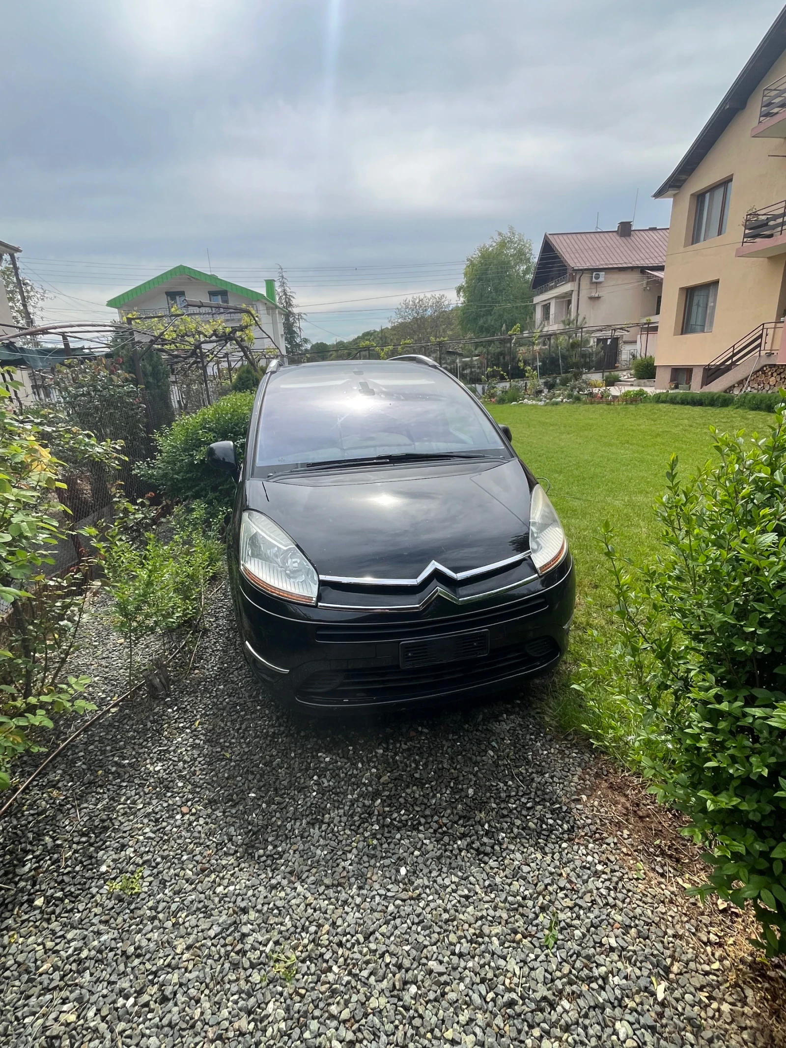 Citroen Grand C4 Picasso, снимка 2 - Автомобили и джипове - 55051094