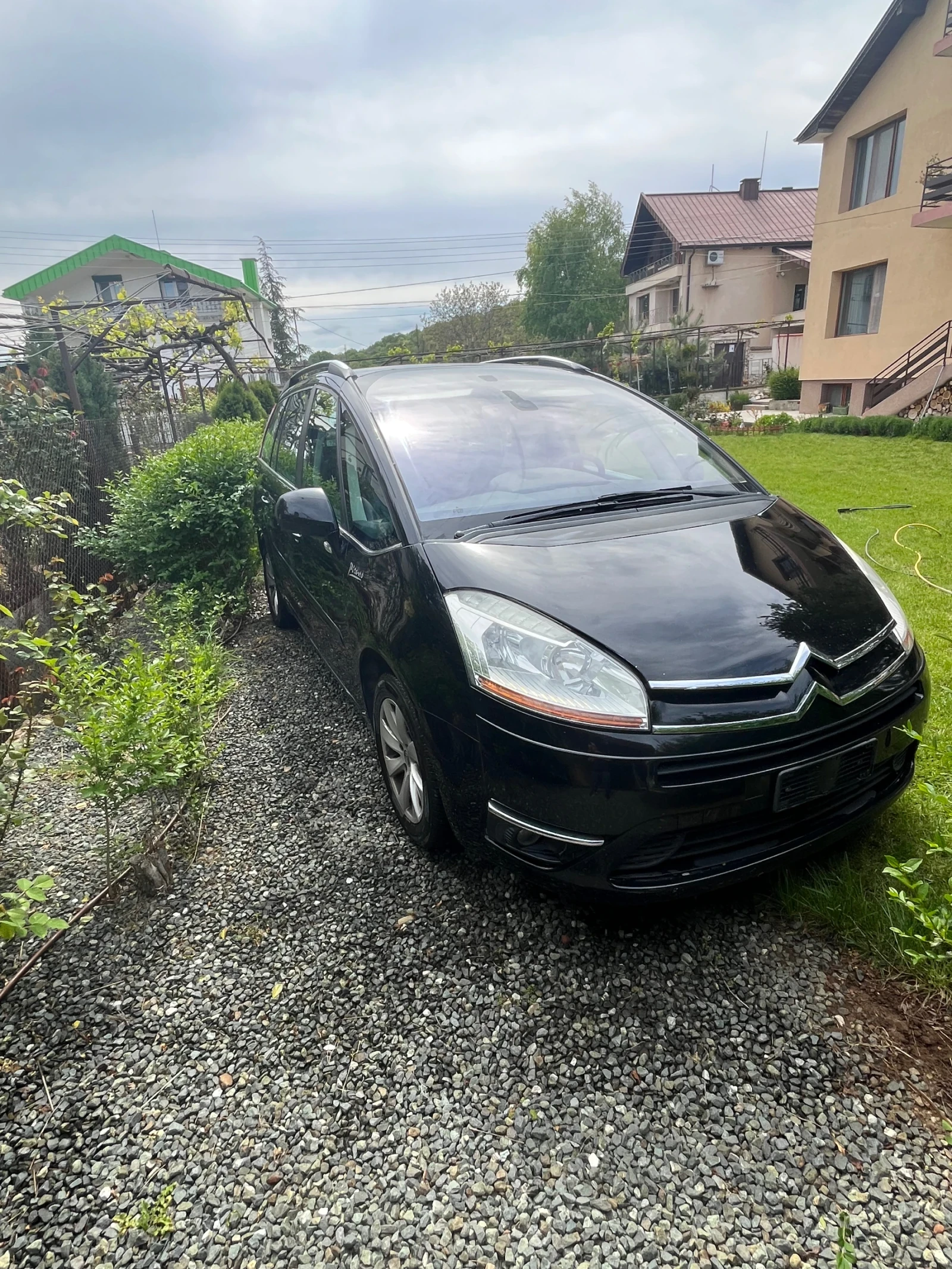 Citroen Grand C4 Picasso, снимка 3 - Автомобили и джипове - 55051094
