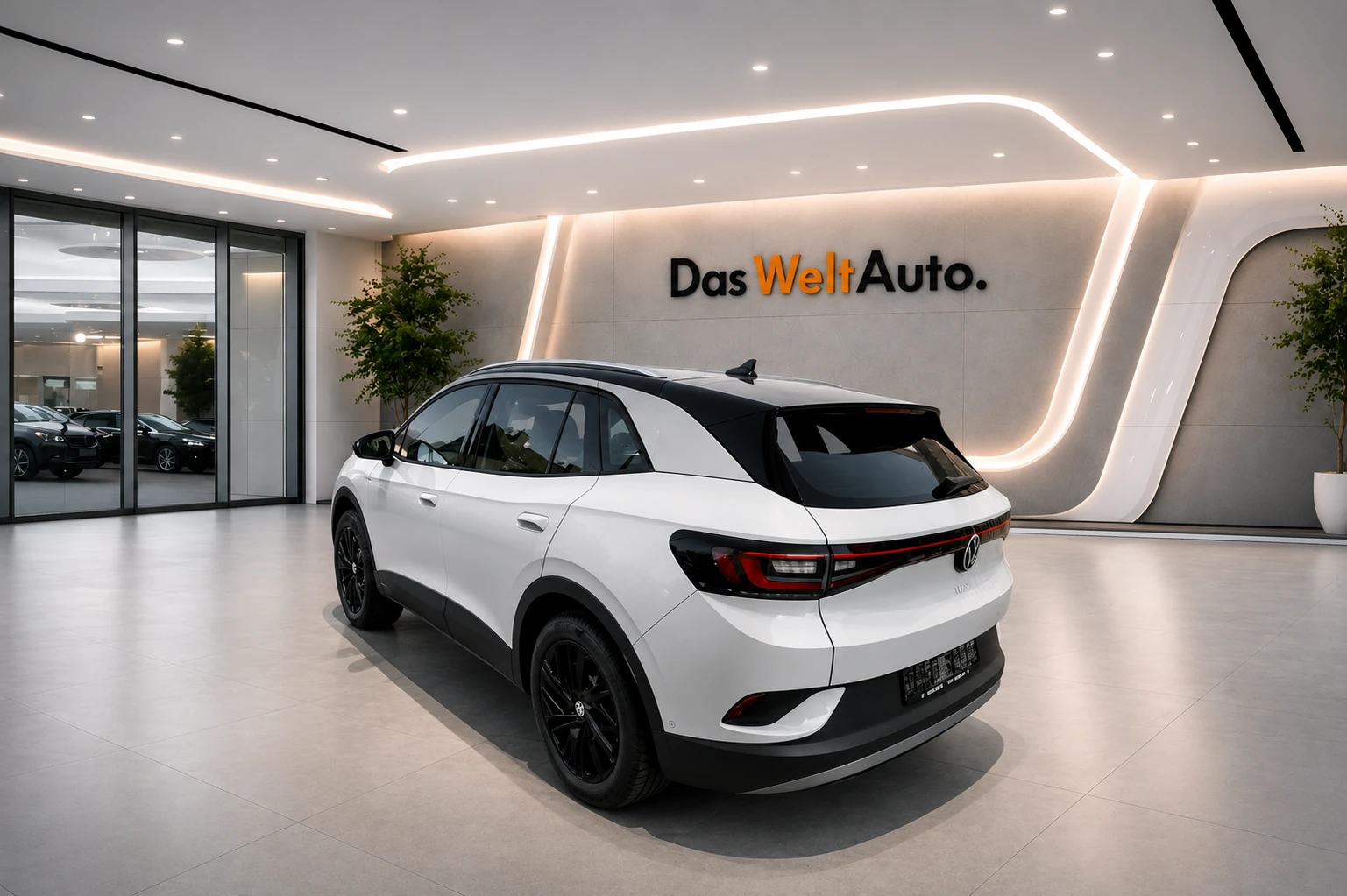 VW ID.4  ID.4 Pro Performance electric 150kW | Mobile.bg � ����������� 2