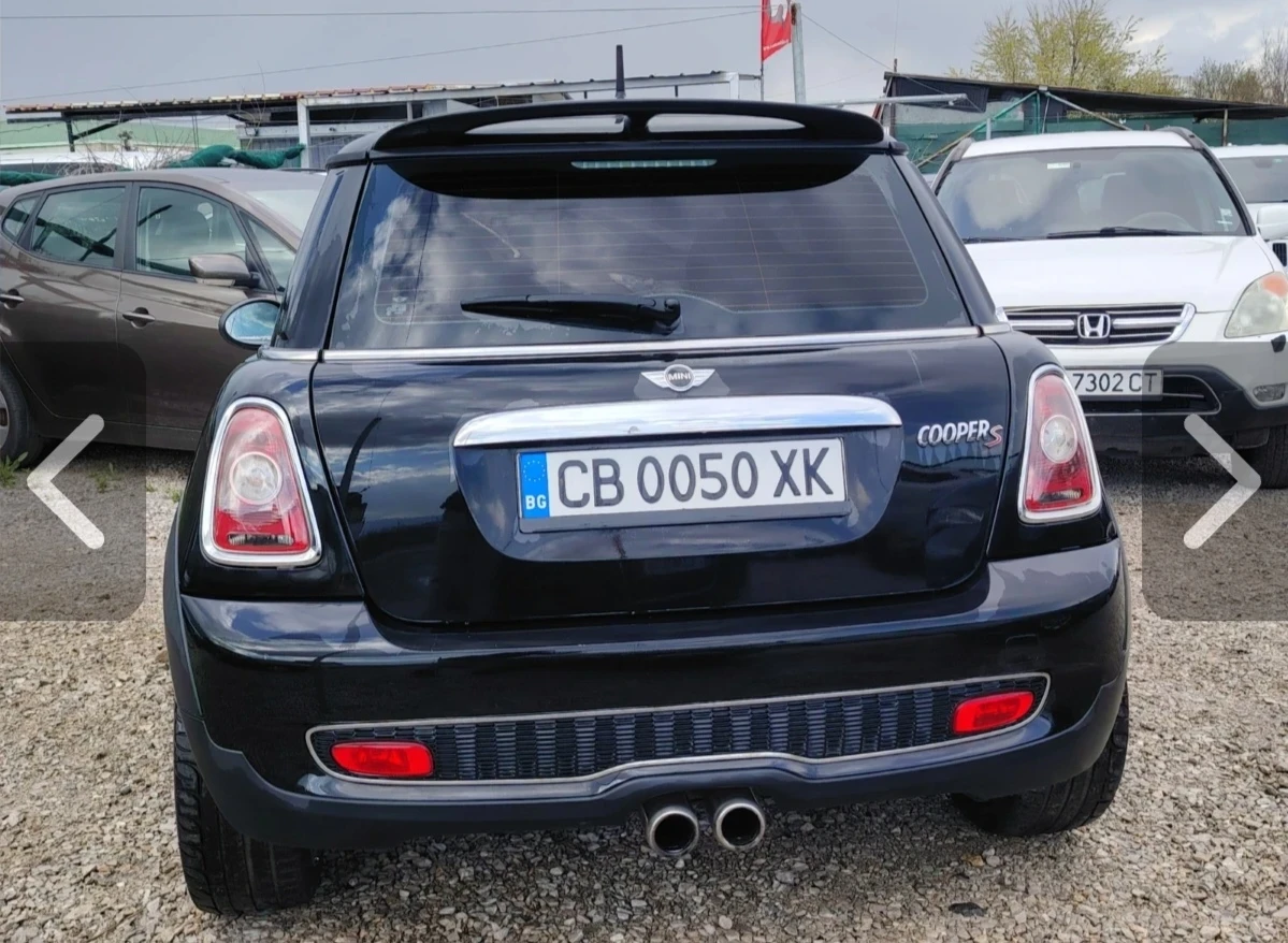 Mini Cooper s Mayfair 50/Bi-Xenon, снимка 5 - Автомобили и джипове - 54637540
