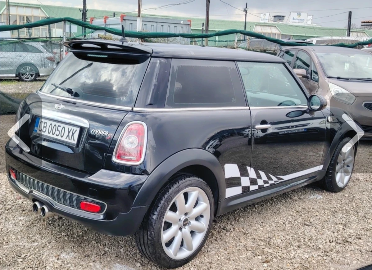 Mini Cooper s Mayfair 50/Bi-Xenon, снимка 6 - Автомобили и джипове - 54637540