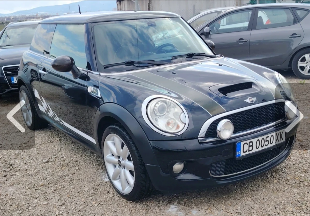 Mini Cooper s Mayfair 50/Bi-Xenon, снимка 2 - Автомобили и джипове - 54637540