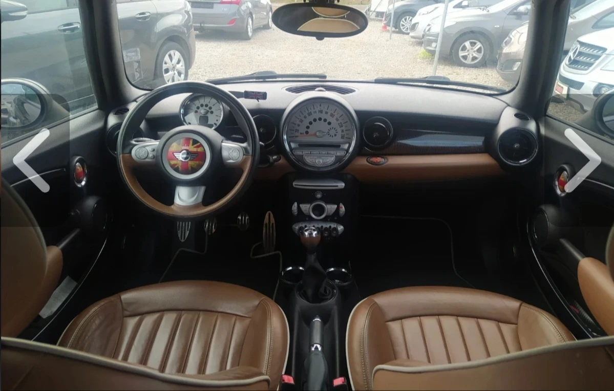 Mini Cooper s Mayfair 50/Bi-Xenon, снимка 13 - Автомобили и джипове - 54637540