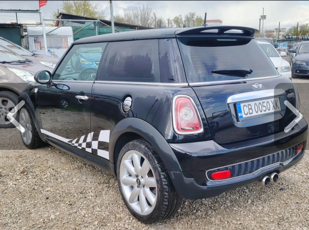 Mini Cooper s Mayfair 50/Bi-Xenon, снимка 4 - Автомобили и джипове - 54637540
