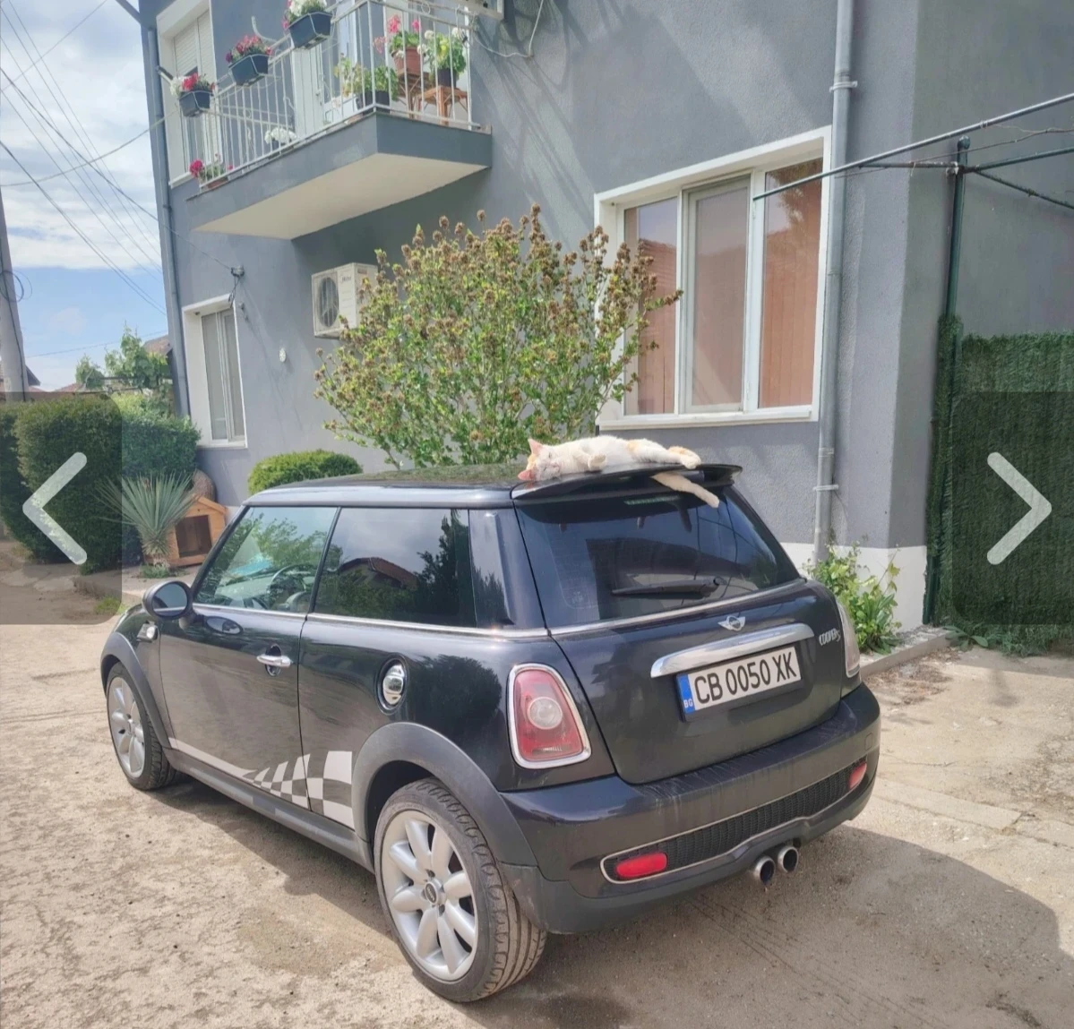 Mini Cooper s Mayfair 50/Bi-Xenon
