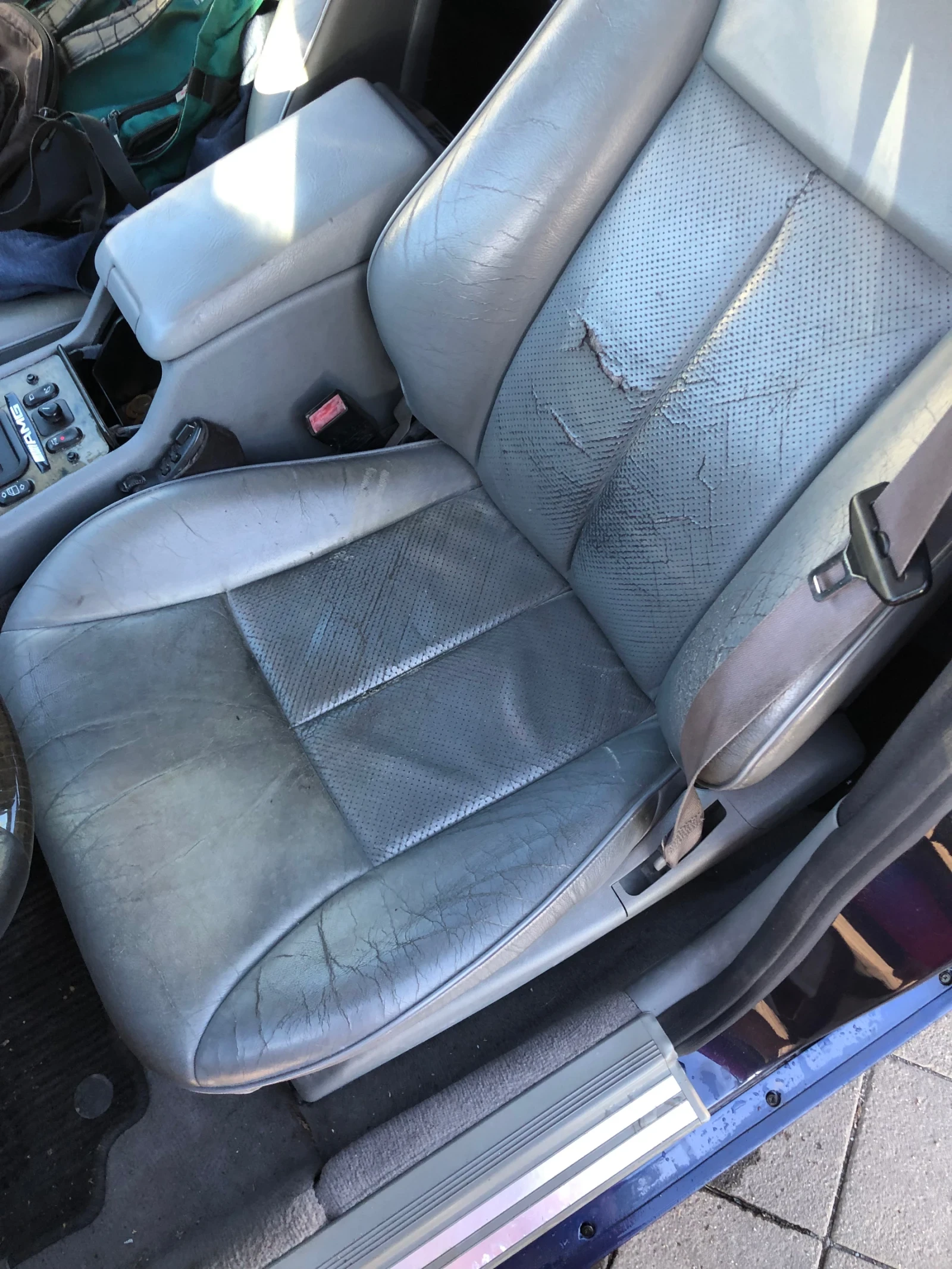 Mercedes-Benz E 420, снимка 11 - Автомобили и джипове - 54656123