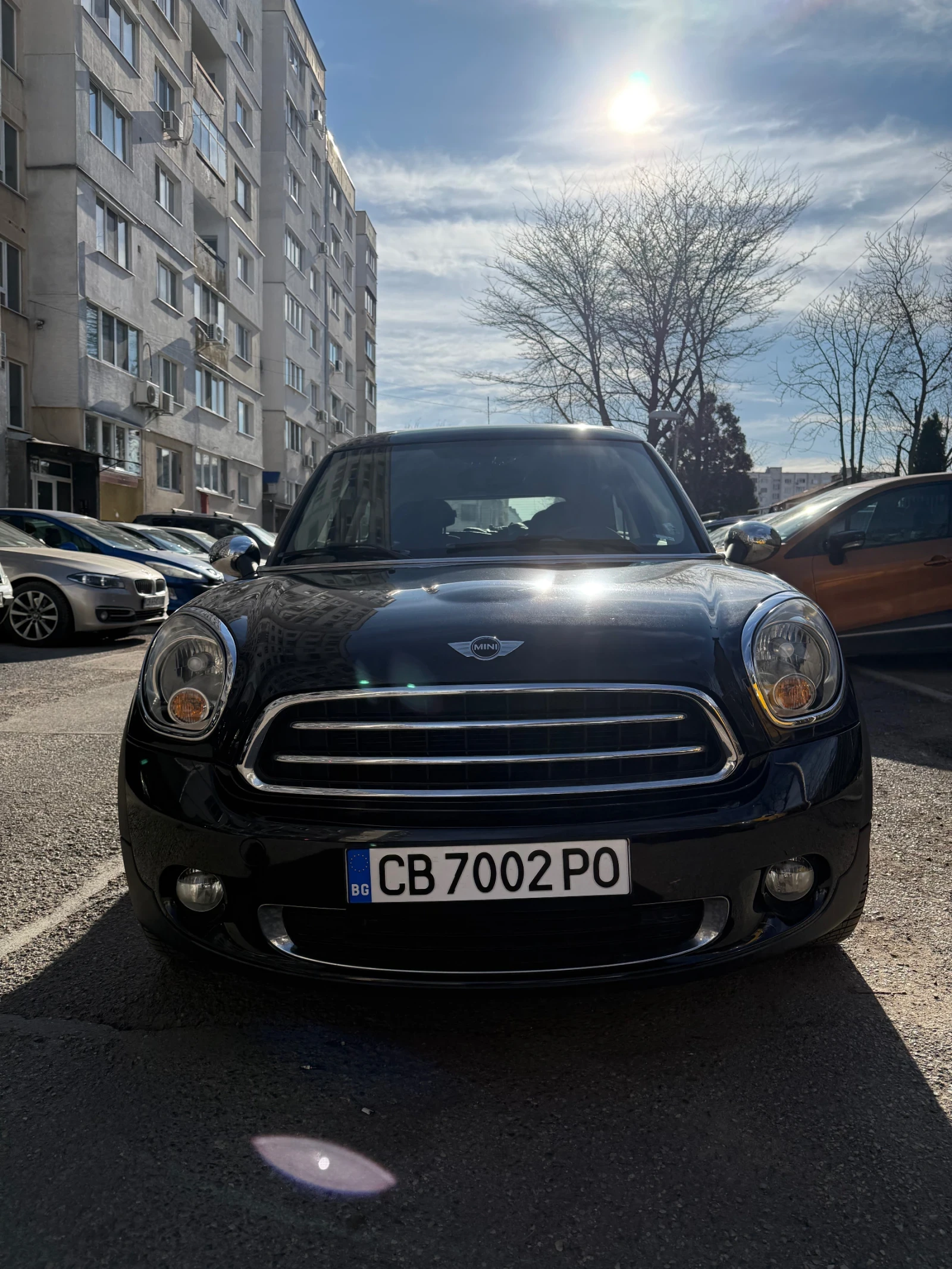 Mini Paceman 2.0 D, снимка 3 - Автомобили и джипове - 54678014