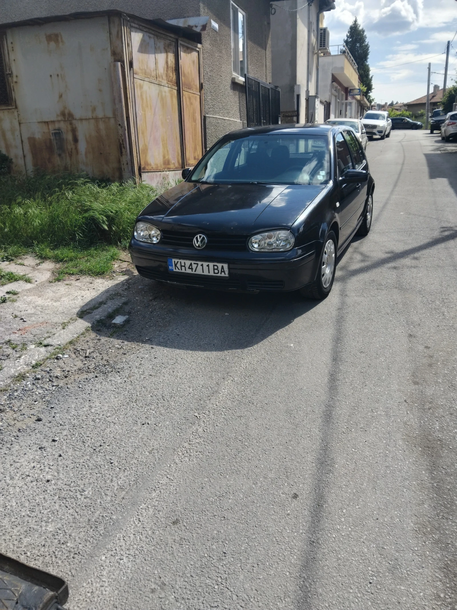 VW Golf 1.8