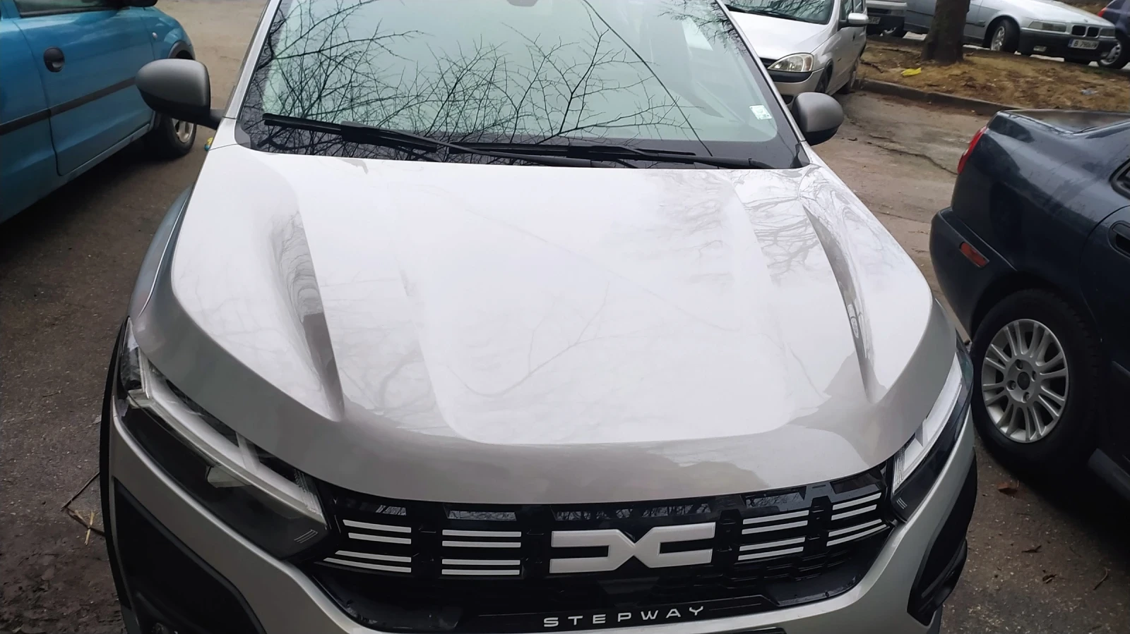 Dacia Sandero Stepway, снимка 4 - Автомобили и джипове - 54823596