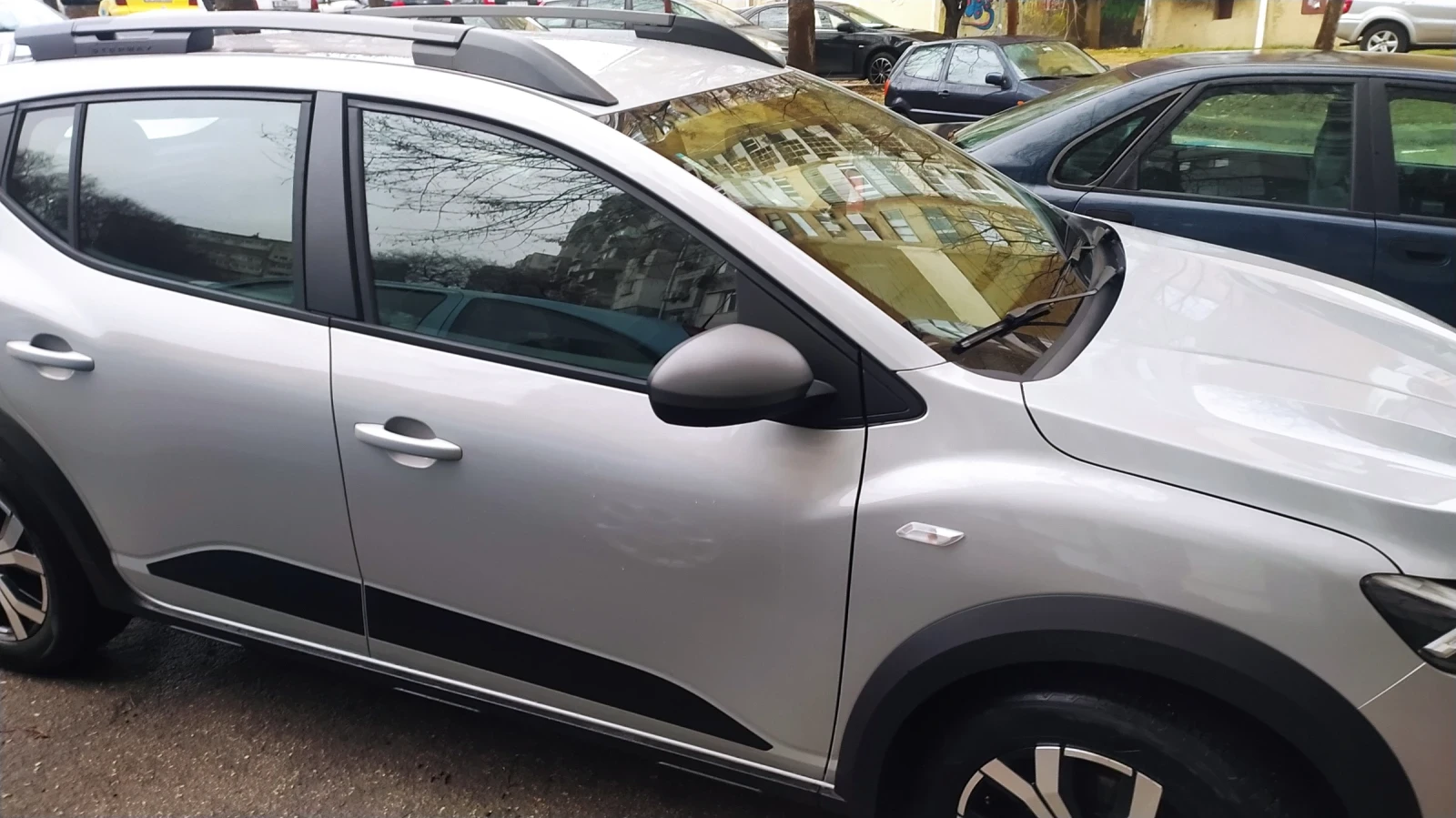 Dacia Sandero Stepway, снимка 3 - Автомобили и джипове - 54823596