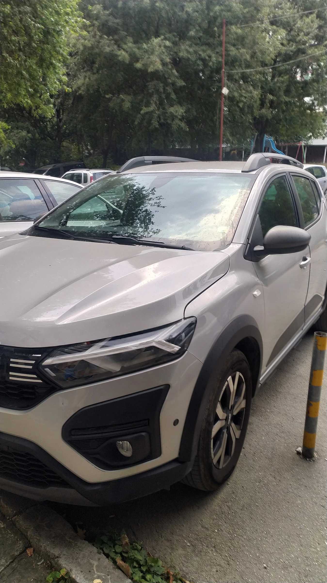 Dacia Sandero Stepway, снимка 2 - Автомобили и джипове - 54823596