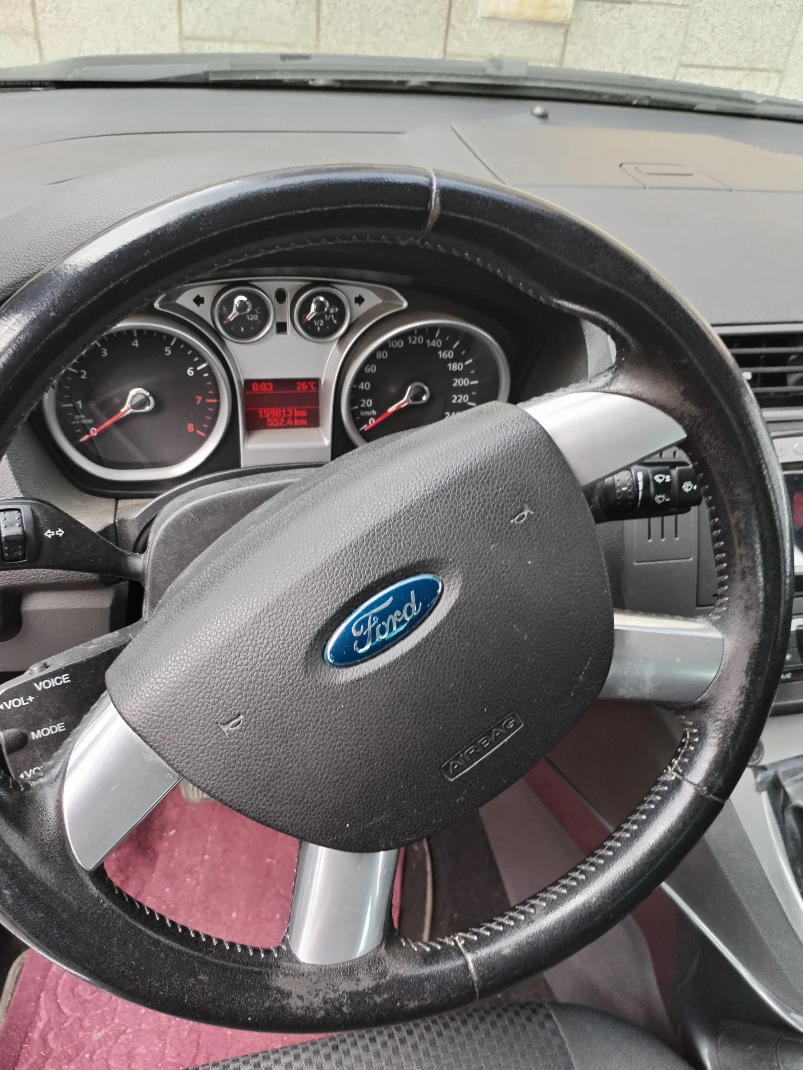 Ford C-max, снимка 8 - Автомобили и джипове - 54855016