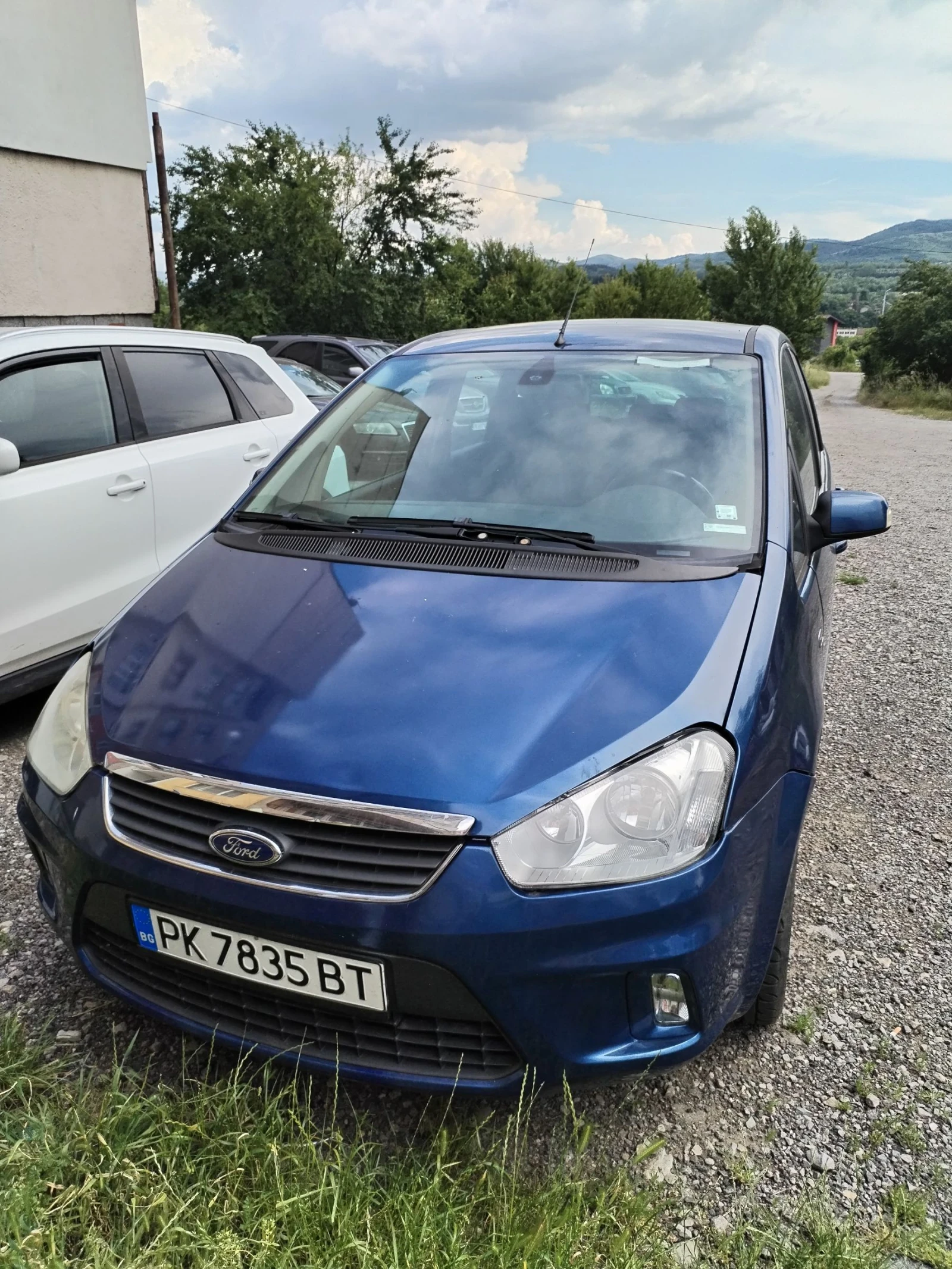 Ford C-max, снимка 4 - Автомобили и джипове - 54855016