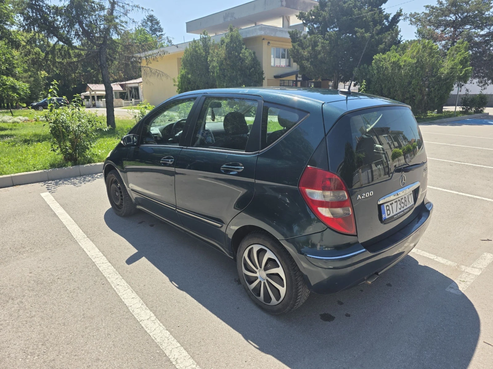 Mercedes-Benz A 200, снимка 6 - Автомобили и джипове - 54889720