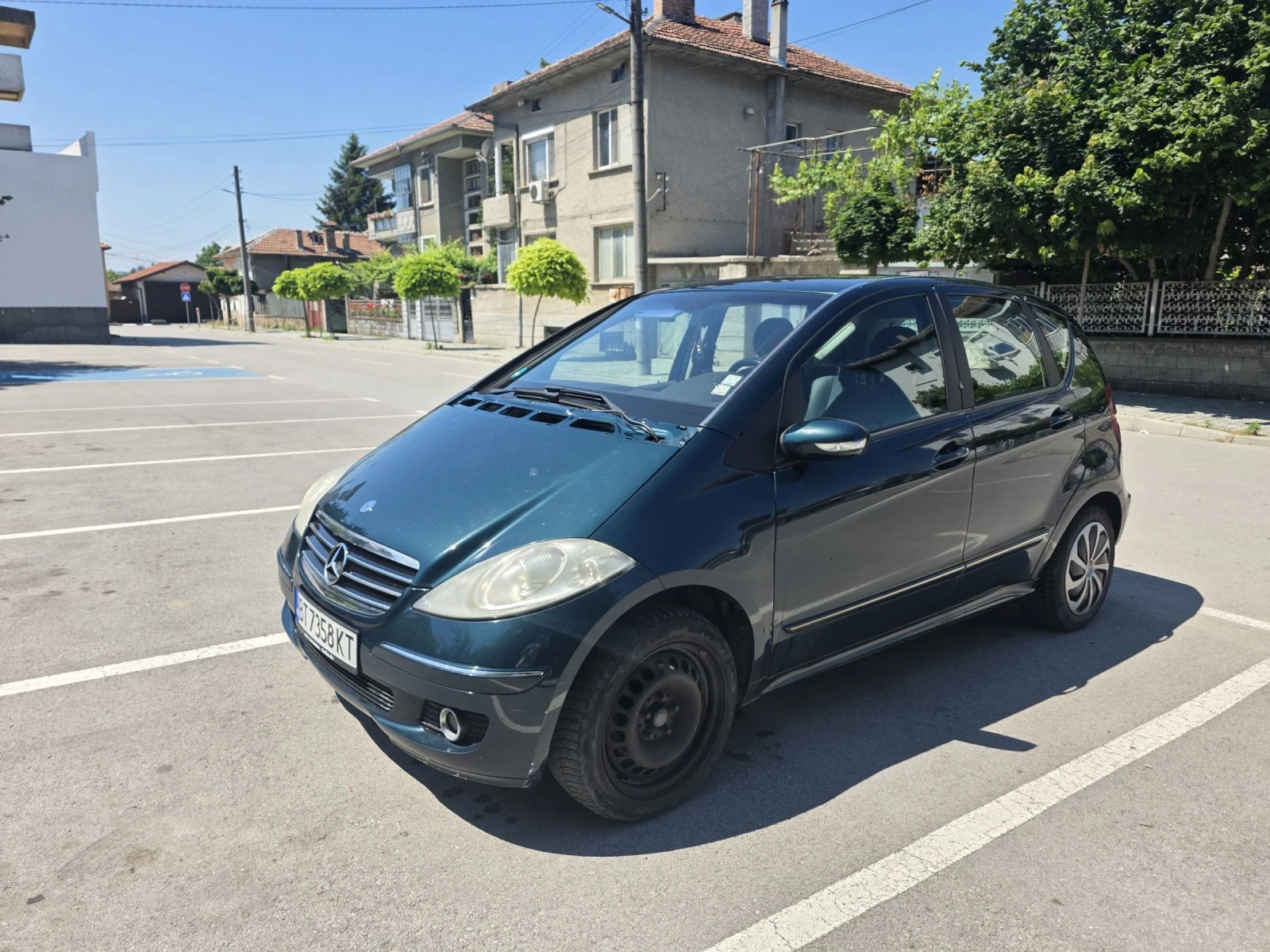 Mercedes-Benz A 200