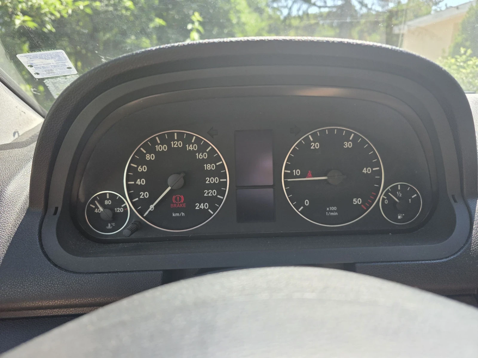 Mercedes-Benz A 200, снимка 11 - Автомобили и джипове - 54889720
