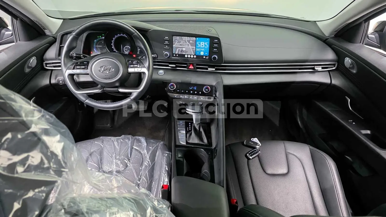 Hyundai Elantra LPG| DISTRONIC| ПОДГРЕВ| КАМЕРА| ВКЛ.ТЕХНОТЕСТ, снимка 5 - Автомобили и джипове - 54910280