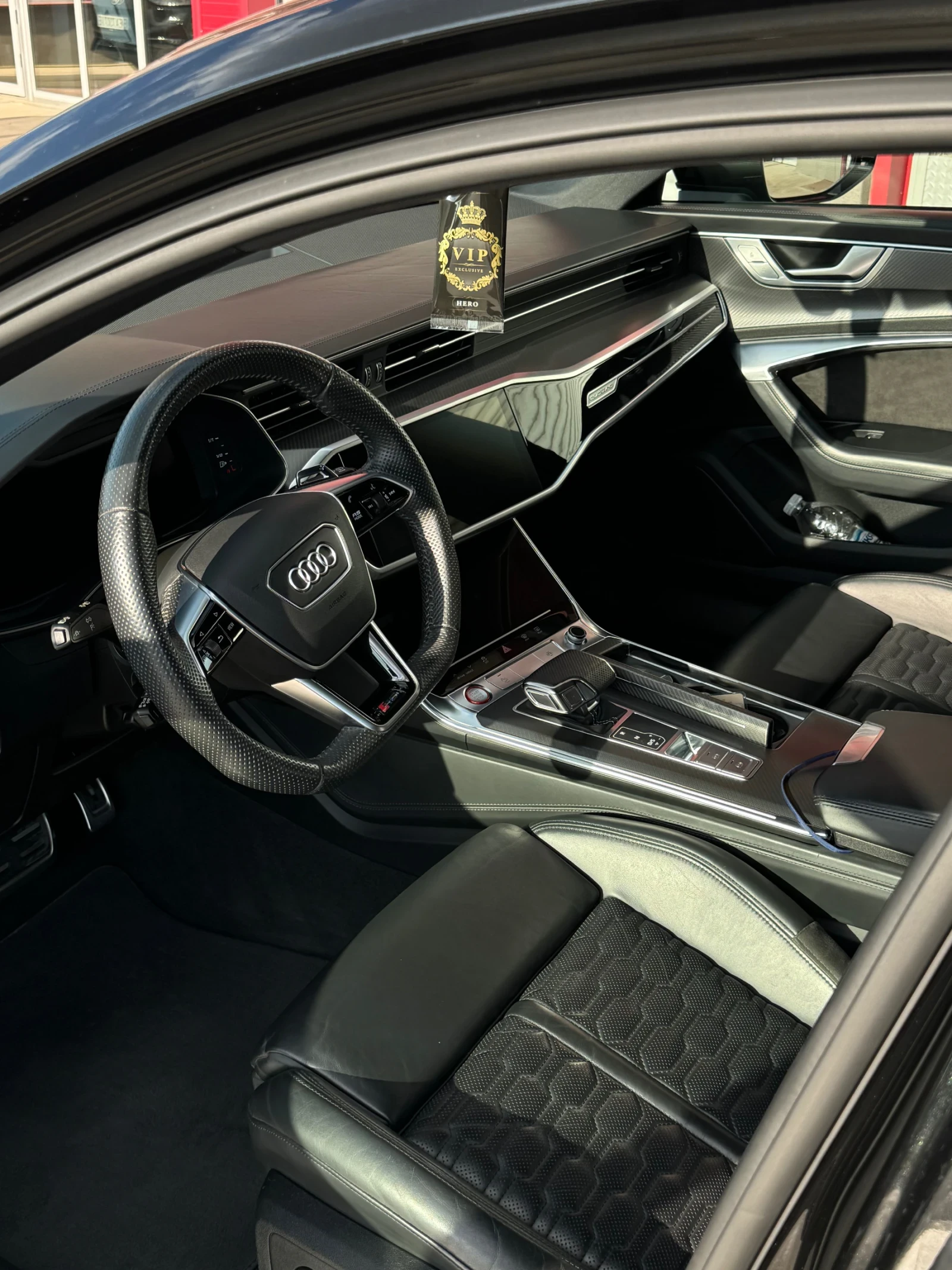 Audi Rs6 4.0 TFSI QUATTRO, снимка 9 - Автомобили и джипове - 54965982