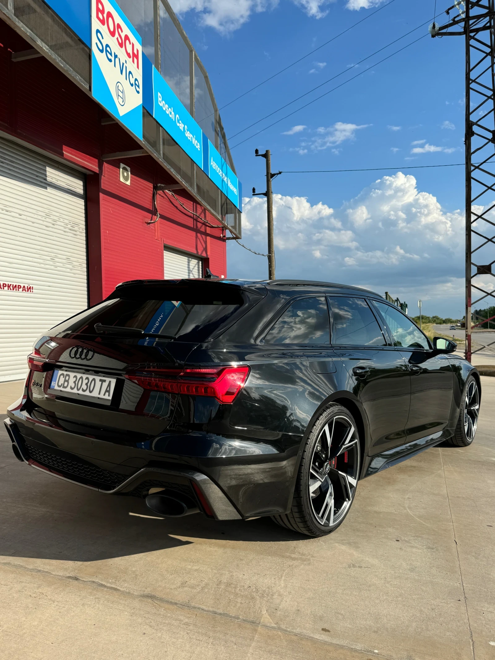 Audi Rs6 4.0 TFSI QUATTRO, снимка 6 - Автомобили и джипове - 54965982
