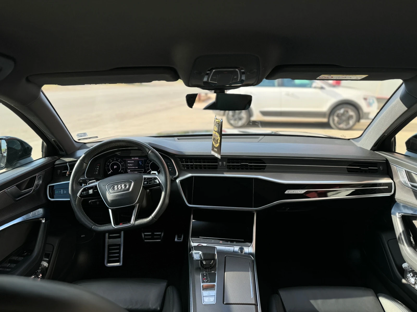 Audi Rs6 4.0 TFSI QUATTRO, снимка 10 - Автомобили и джипове - 54965982