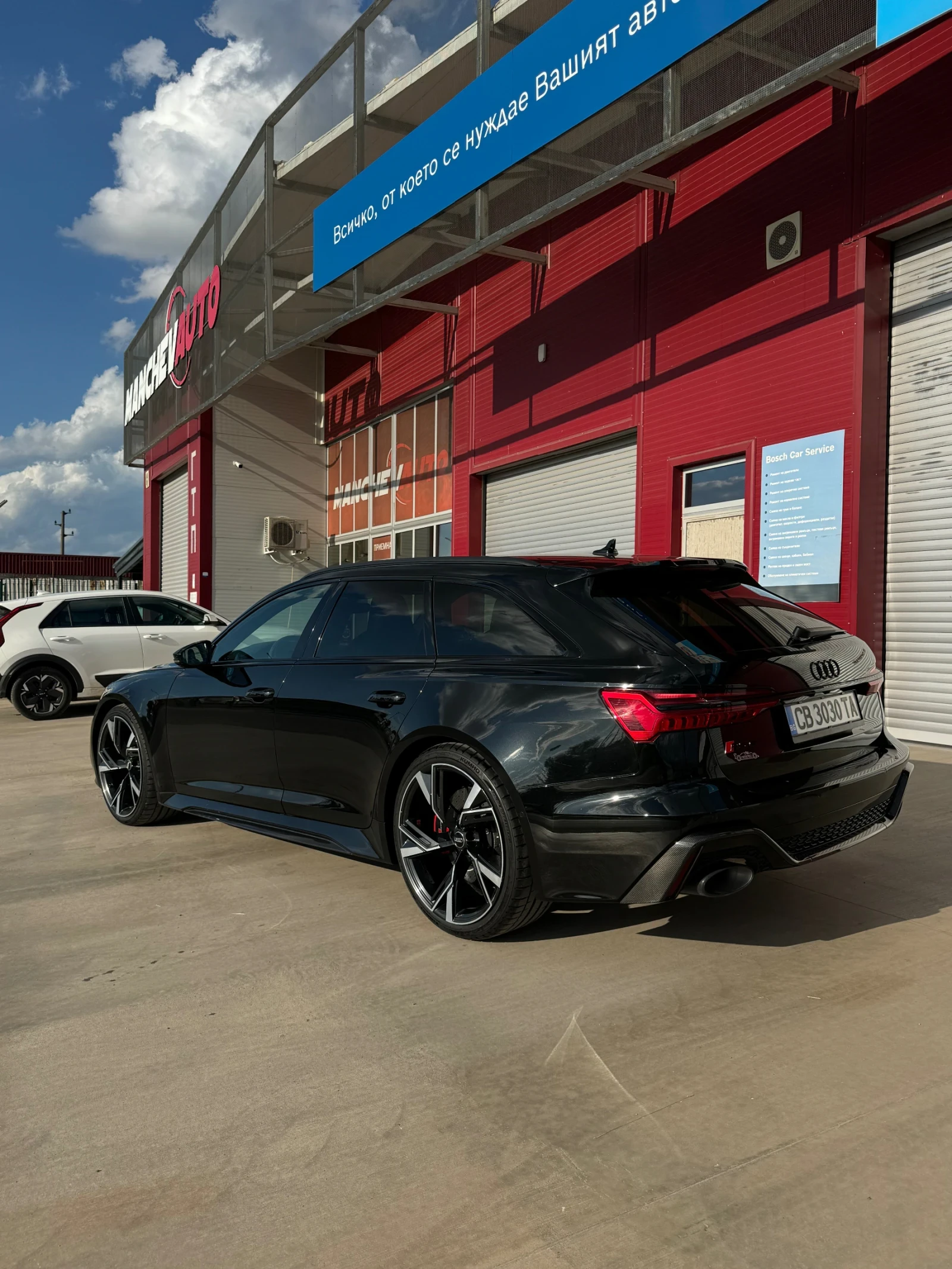 Audi Rs6 4.0 TFSI QUATTRO, снимка 2 - Автомобили и джипове - 54965982