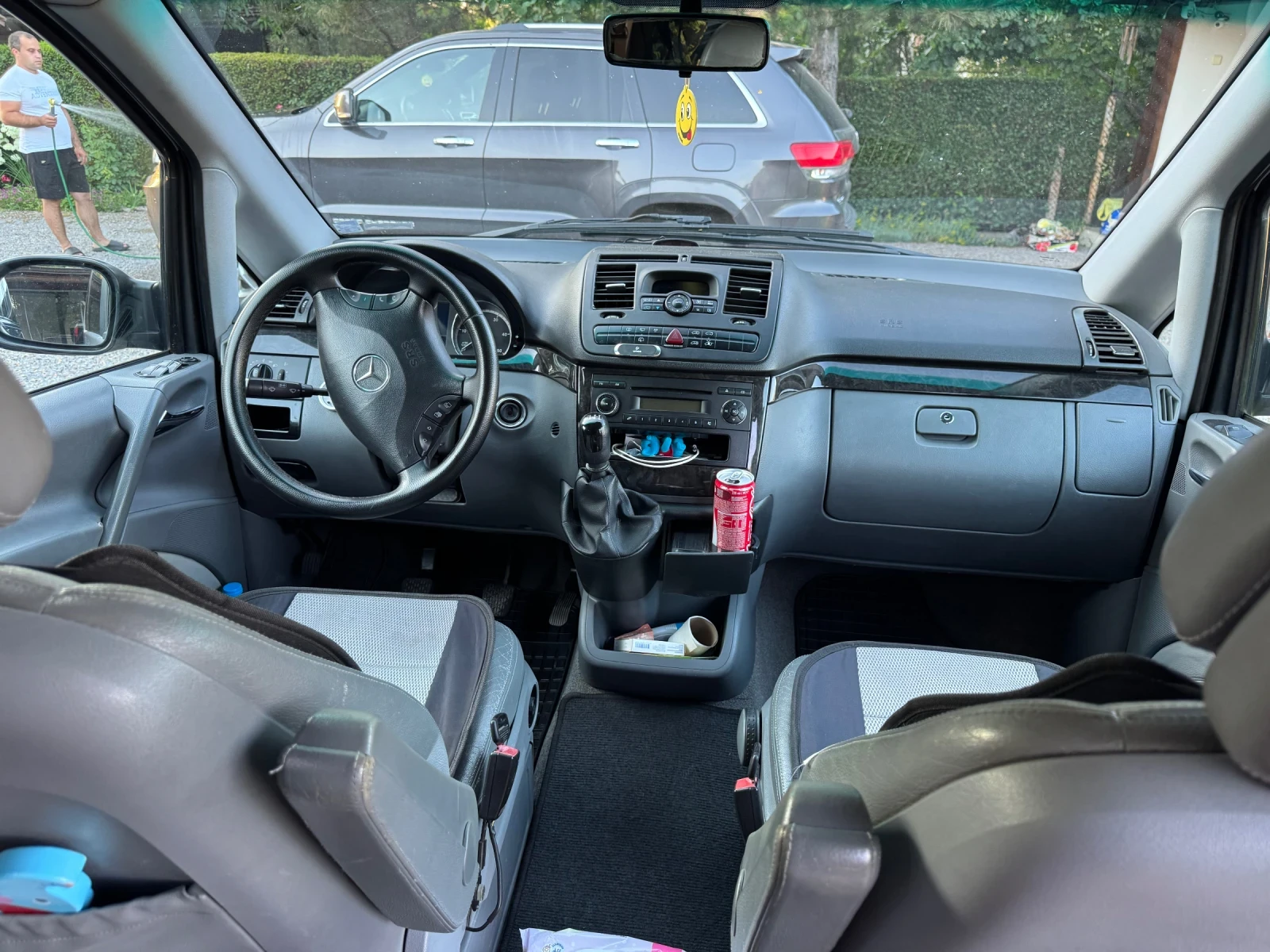 Mercedes-Benz Viano, снимка 6 - Автомобили и джипове - 55403530