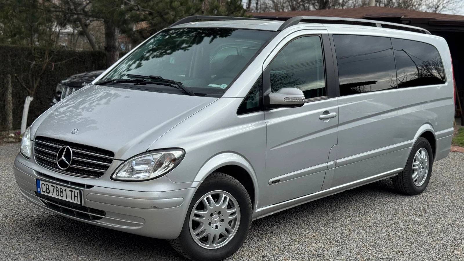 Mercedes-Benz Viano