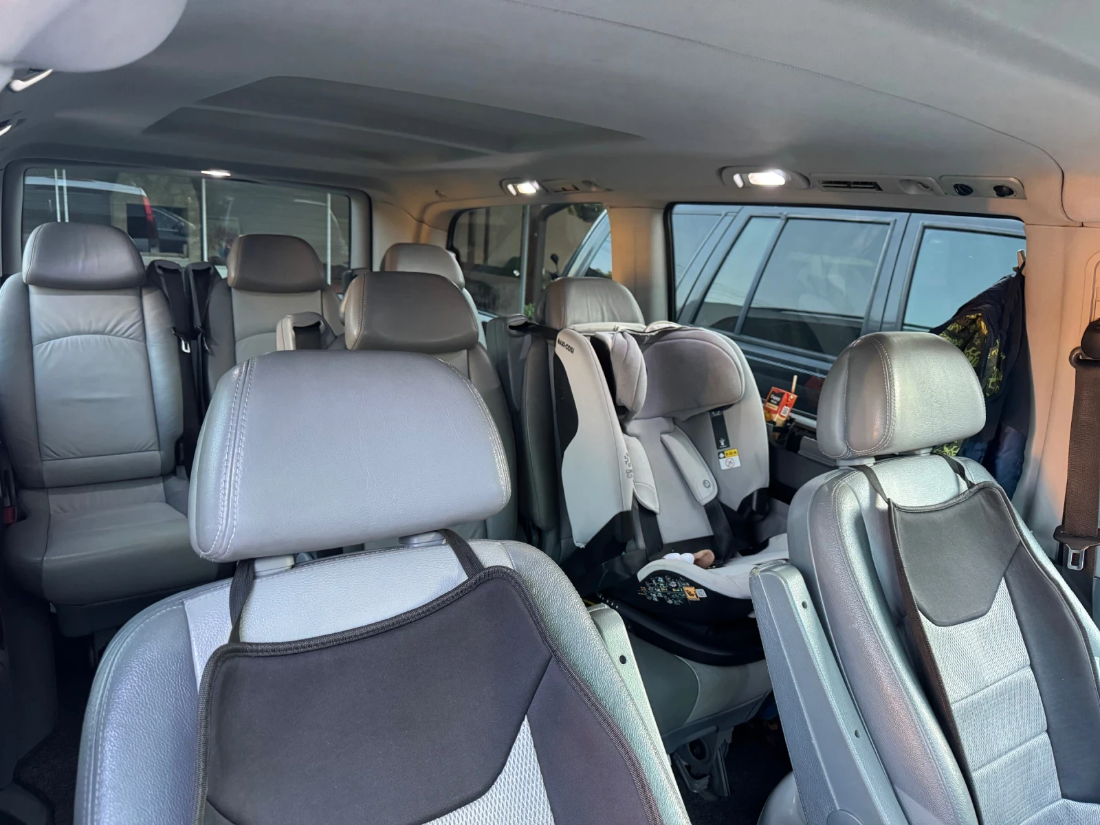 Mercedes-Benz Viano, снимка 7 - Автомобили и джипове - 55403530
