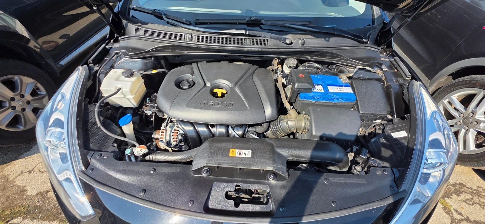Hyundai I40 2.0i 177k.c EURO 5B  | Mobile.bg � ����������� 17