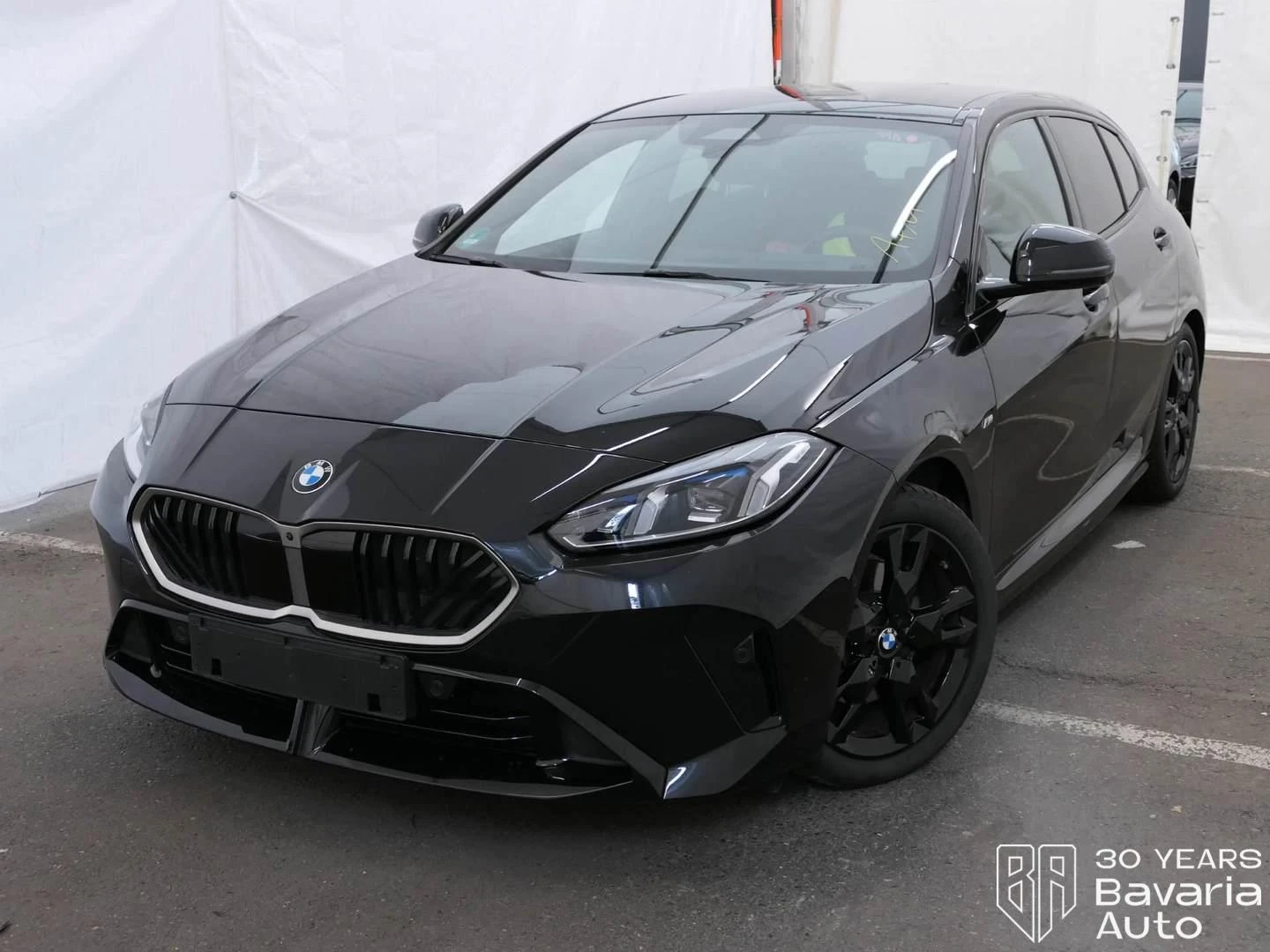 BMW 120 d M Sport Paket Steptronic