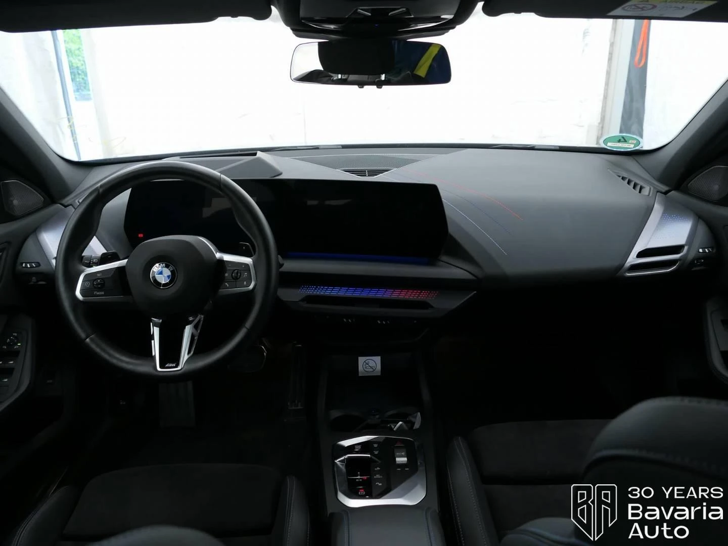 BMW 120 d M Sport Paket Steptronic, снимка 6 - Автомобили и джипове - 55447832