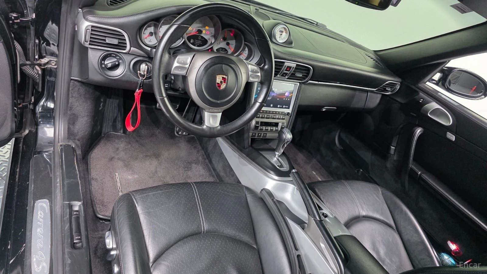 Porsche 911 997 4S Автокредит Цена до България, снимка 6 - Автомобили и джипове - 55492562