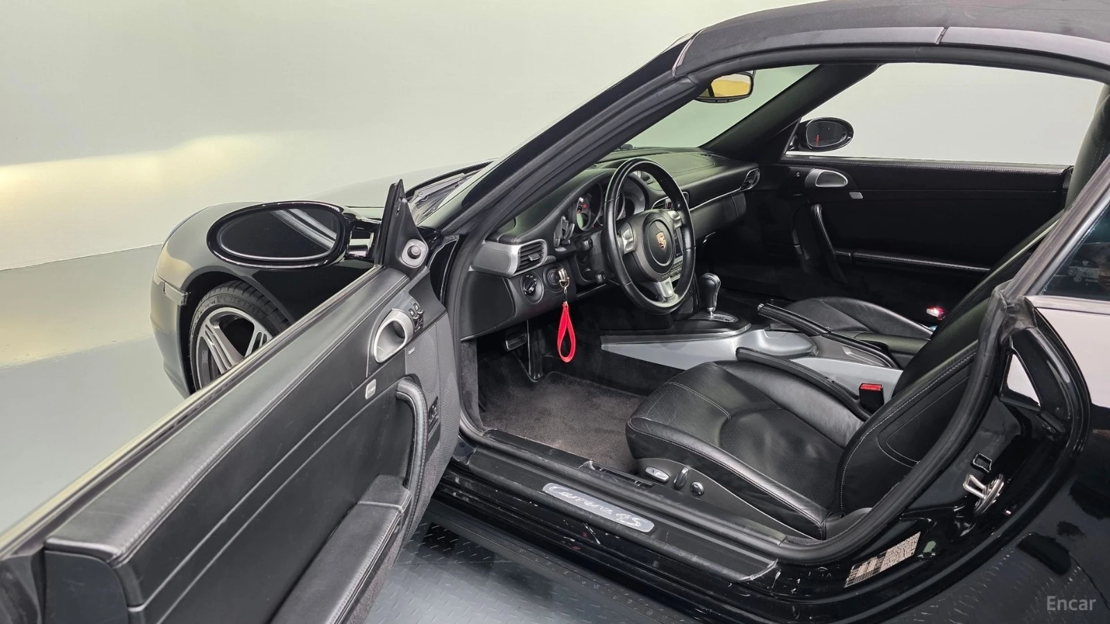 Porsche 911 997 4S Автокредит Цена до България, снимка 5 - Автомобили и джипове - 55492562