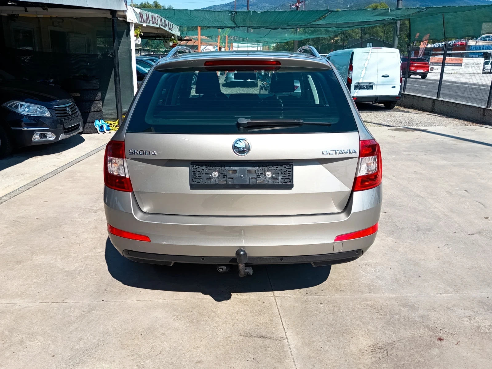 Skoda Octavia 1.6tdi 4x4 , снимка 5 - Автомобили и джипове - 55545385