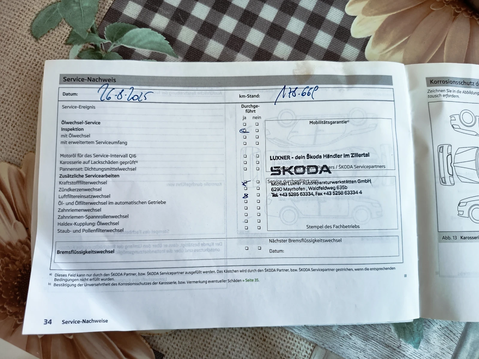 Skoda Octavia 1.6tdi 4x4 , снимка 15 - Автомобили и джипове - 55545385