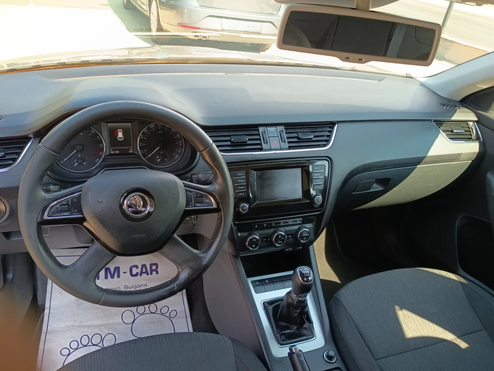 Skoda Octavia 1.6tdi 4x4 , снимка 11 - Автомобили и джипове - 55545385