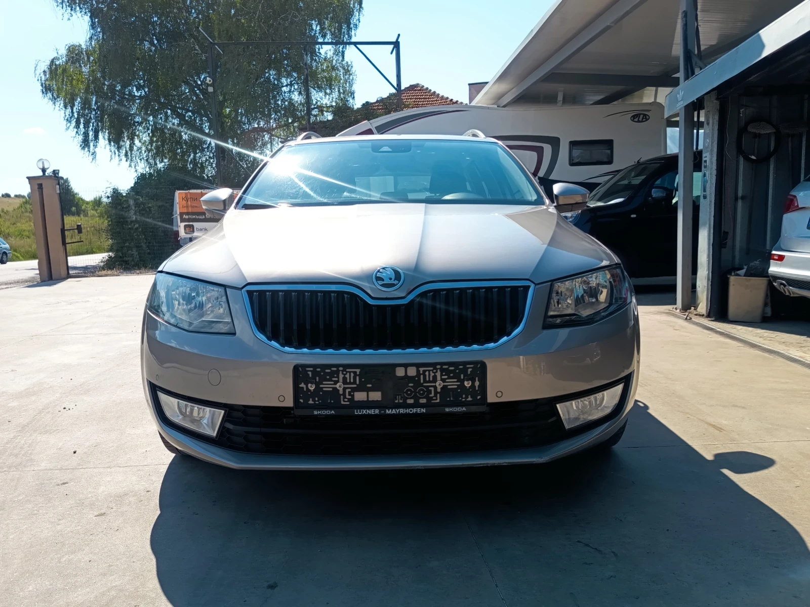Skoda Octavia 1.6tdi 4x4 , снимка 14 - Автомобили и джипове - 55545385