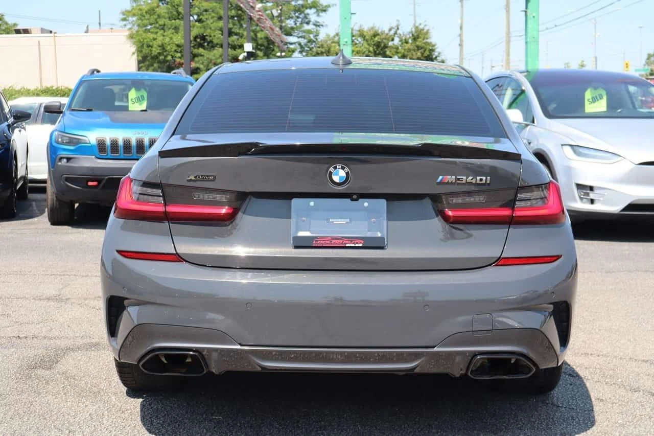 BMW 340 M340i xDrive Prem. Pkg Laser Headlights 360 , снимка 6 - Автомобили и джипове - 55573096