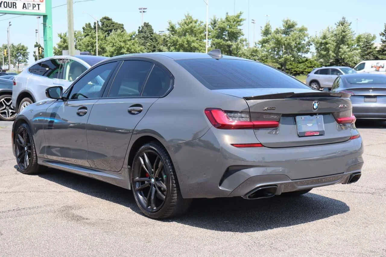BMW 340 M340i xDrive Prem. Pkg Laser Headlights 360 , снимка 5 - Автомобили и джипове - 55573096