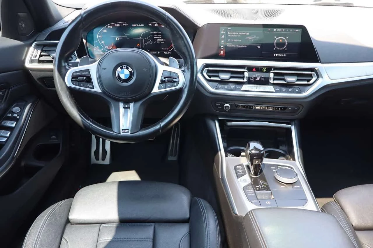 BMW 340 M340i xDrive Prem. Pkg Laser Headlights 360 , снимка 11 - Автомобили и джипове - 55573096